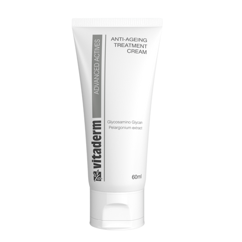 Vitaderm Anti-Ageing Treatment Cream - 60ml