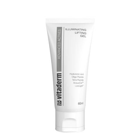 Vitaderm Illuminating Lifting Gel - 60ml