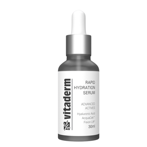 Vitaderm Rapid Hydration Serum - 30ml