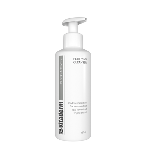 Vitaderm Purifying Cleanser - 150ml