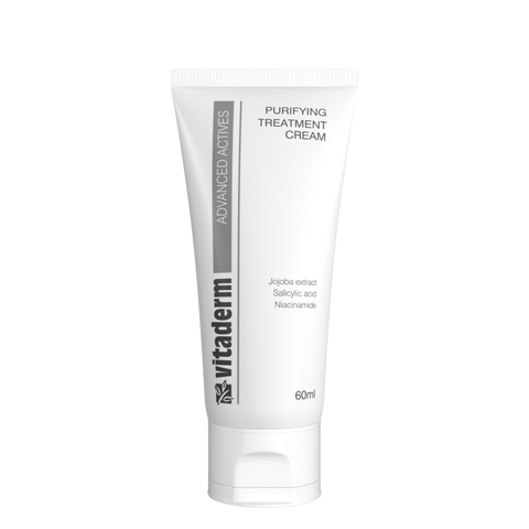 Vitaderm Purifying Treatment Cream - 60ml