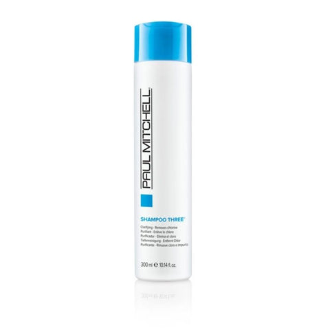Paul Mitchell Shampoo Three - 300ml