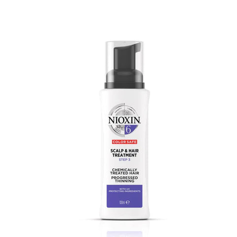 Nioxin System 6 Scalp Treatment - 100ml