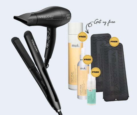 Veaudry Tools + Muk Freebies!