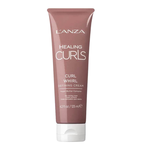 L'anza Curls Whirl Defining Creme - 125ml