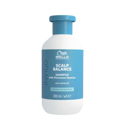 Wella Invigo Balance Clean Shampoo - 300ml