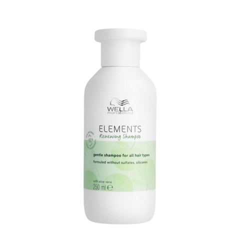 Wella Elements Renewing Shampoo - 250ml