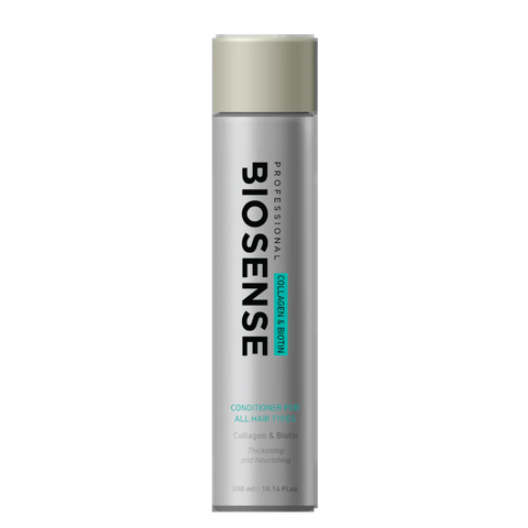 Biosense Collagen & Biotin Conditioner - 300ml