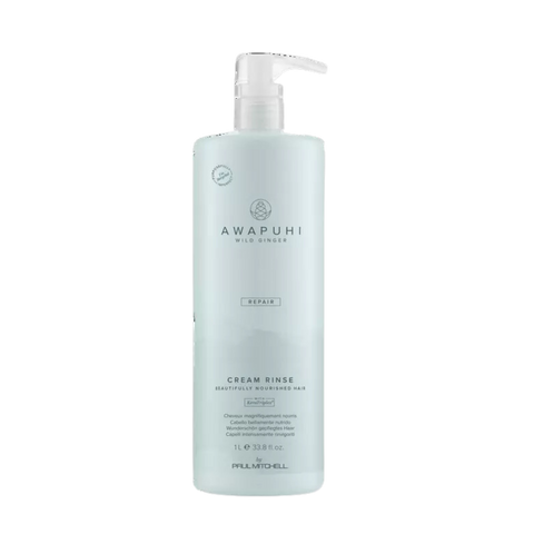 Paul Mitchell Awapuhi Wild Ginger Cream Rinse - 1000ml