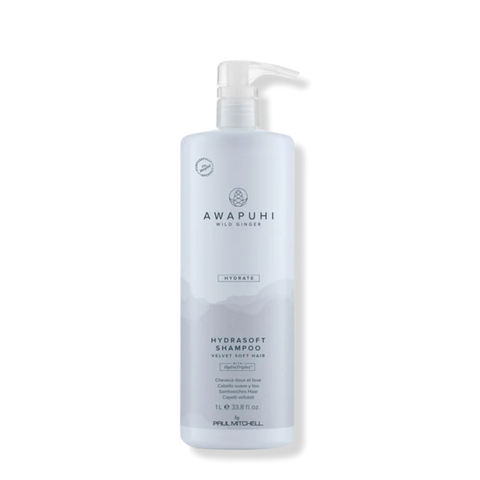 Paul Mitchell Awapuhi Hydrasoft Shampoo - 1000ml