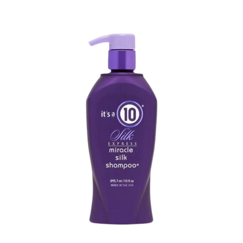 It's a 10 Miracle Silk Shampoo - 295ml