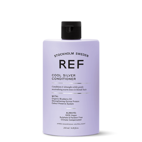 REF Cool Silver Conditioner - 245ml