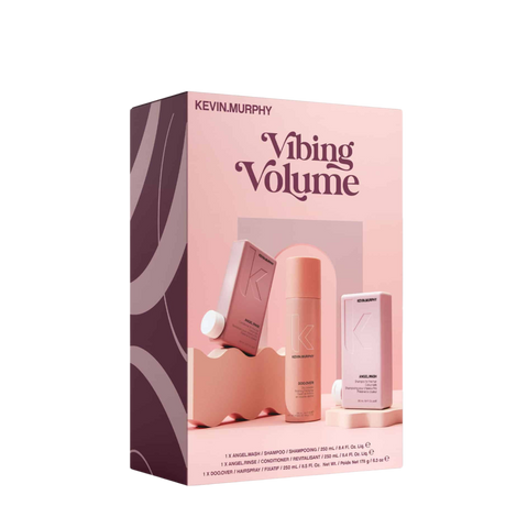 Kevin Murphy Vibing Volume