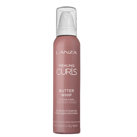 L'anza Curls Butter Whip - 168ml