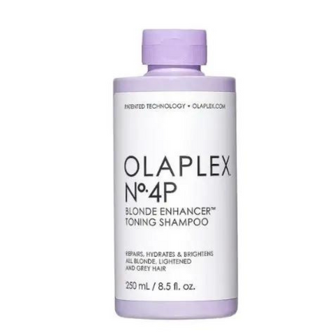 Olaplex No.4P Blonde Enhancer Toning Shampoo - 250ml