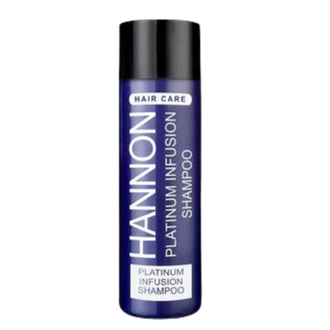 Hannon Platinum Infused Shampoo - 250ml