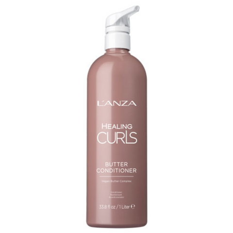 L'anza Curls Butter Conditioner - 1000ml