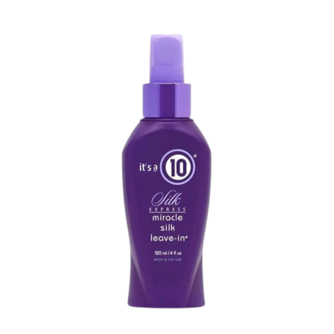 It's a 10 Miracle Silk Leave-In - 120ml