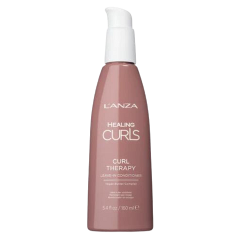 L'anza Curls Leave-In Moisturizer - 160ml