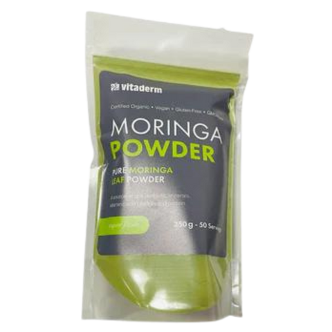 Vitaderm Moringa Powder - 250g