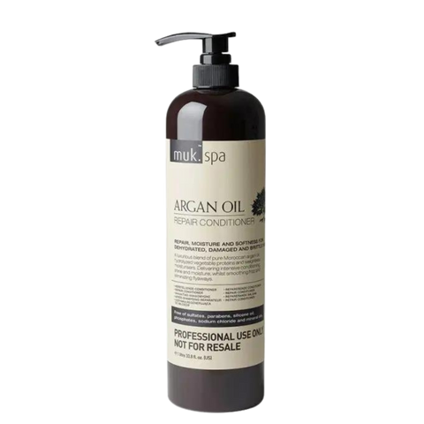 Muk Spa Argan Oil Repair Conditioner - 1000ml