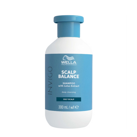 Wella Invigo Balance Aqua Shampoo - 250ml