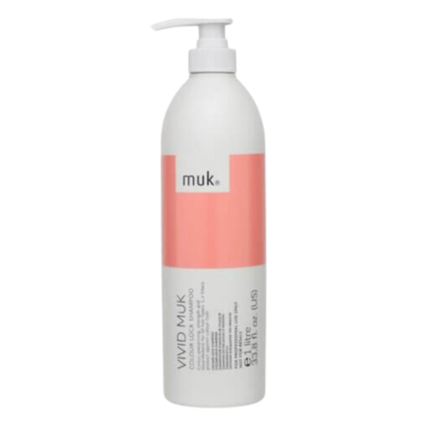 Vivid Muk Colour Shampoo - 1000ml