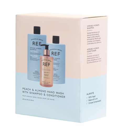 REF Hand Soap Intense Hydrate Pack