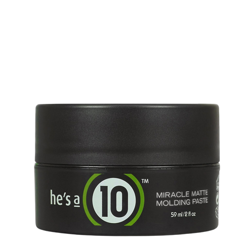 He's a 10 Miracle Matte Molding Paste - 59ml