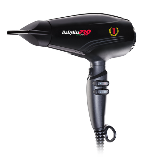 BabyLiss PRO Rapido 2200W Ultra-Light