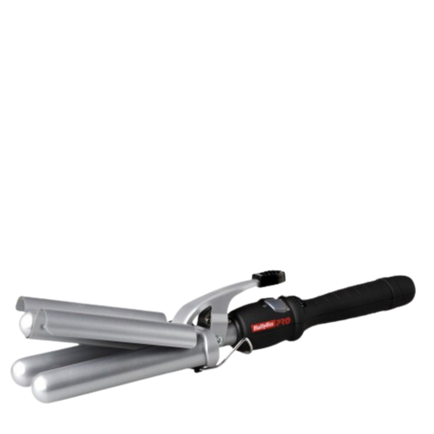 BabyLiss PRO Hot Triple Barrel Waver