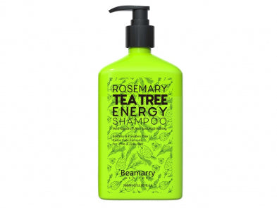Beamarry Rosemary Tea Tree Energy Shampoo - 380ml