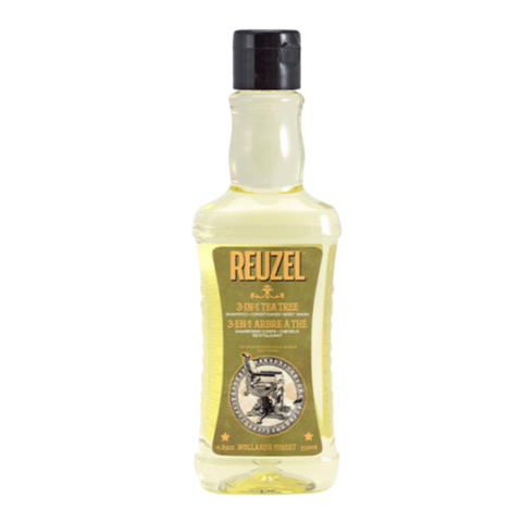 Reuzel 3-in-1 Shampoo - 350ml