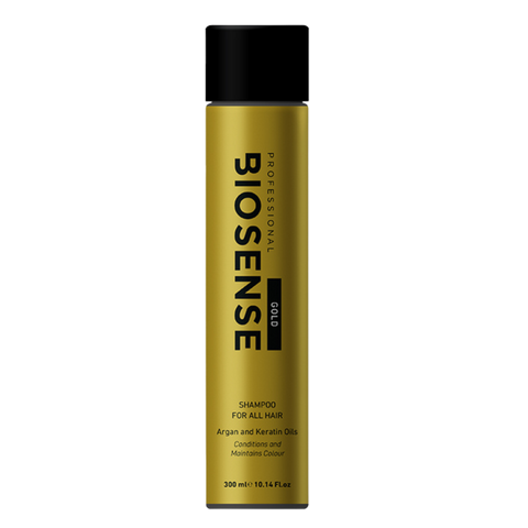Biosense Gold Shampoo - 300ml