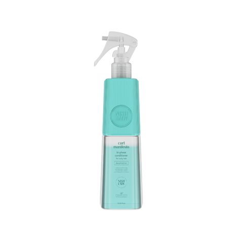 NishLady Curl Manifesto Bi-Phase Conditioner – 386ml