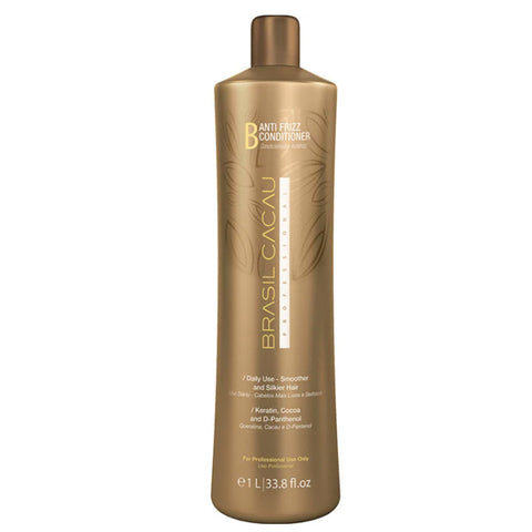 Brasil Cacau Anti Frizz Conditioner - 1000ml