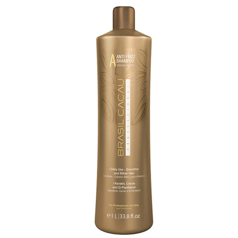 Brasil Cacau Anti Frizz Shampoo - 1000ml