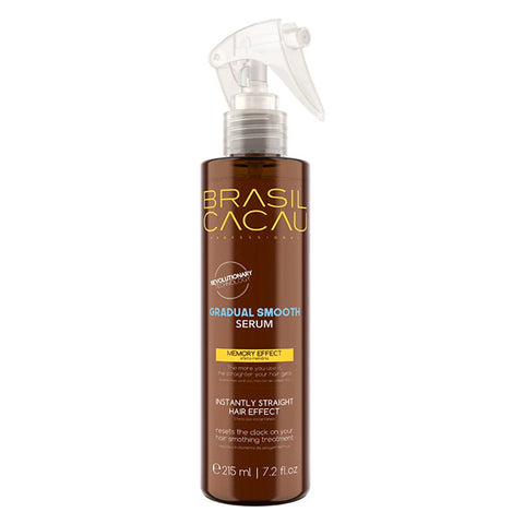 Brasil Cacau Gradual Smooth Serum - 215ml