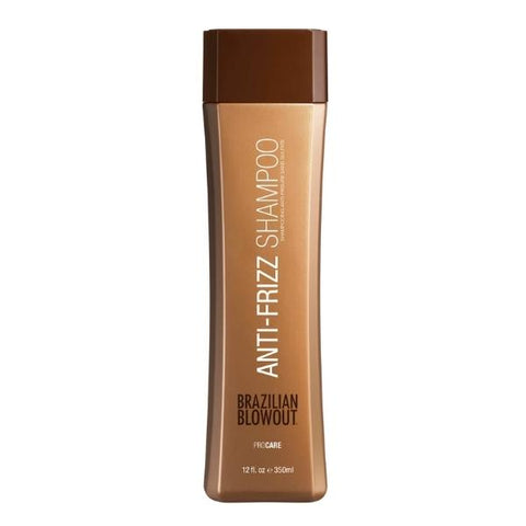 Brazilian Blowout Anti-Frizz Shampoo - 350ml