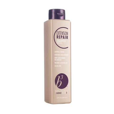 Brazilian Bond Builder B3 Extension Repair Shampoo - 350ml
