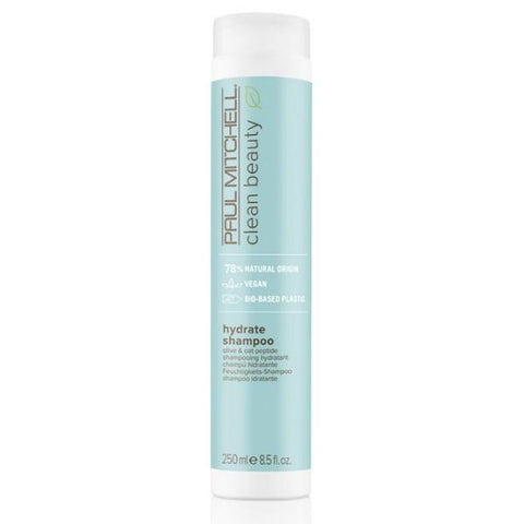 Paul Mitchell Clean Beauty Hydrate Shampoo - 250ml