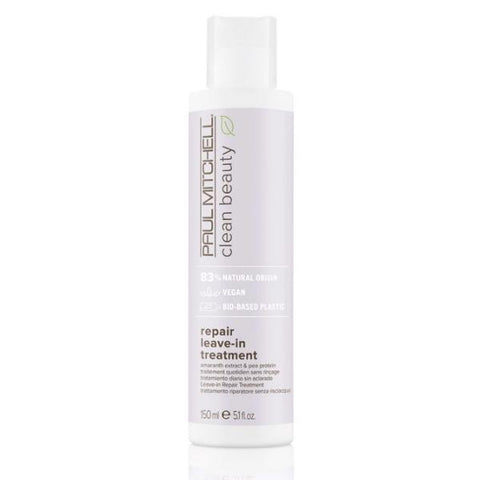 Paul Mitchell Clean Beauty Repair Leave-In Treatment - 150ml