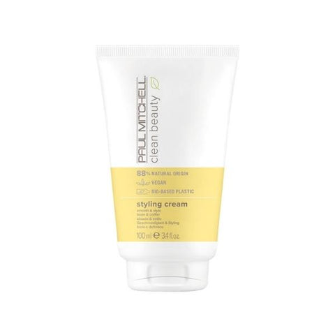 Paul Mitchell Clean Beauty Styling Cream - 100ml