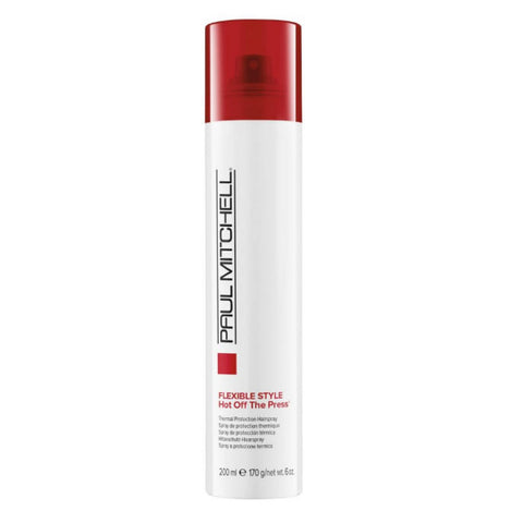 Paul Mitchell Hot Off The Press - 200ml