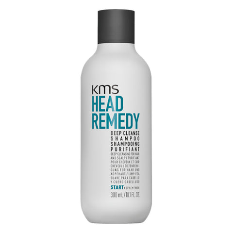 KMS Head Remedy Deep Cleanse Shampoo - 300ml