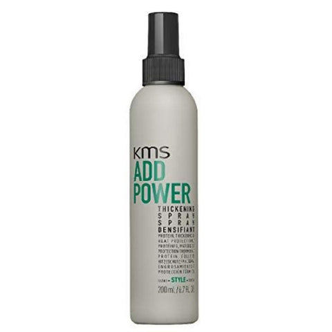 KMS Add Power Thickening Spray - 200ml