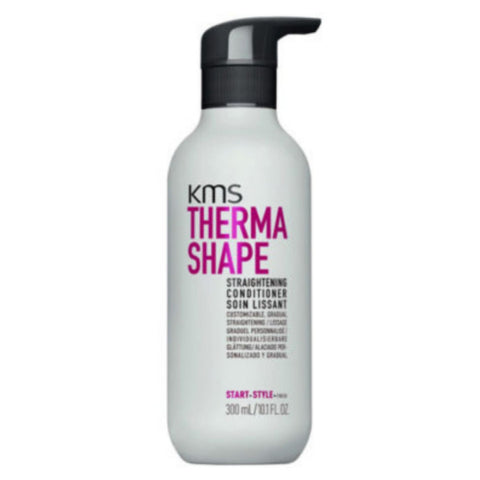 KMS Therma Shape Straightening Conditioner - 300ml