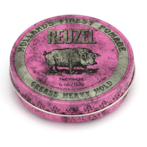 Reuzel Pink Pomade Grease- 113g