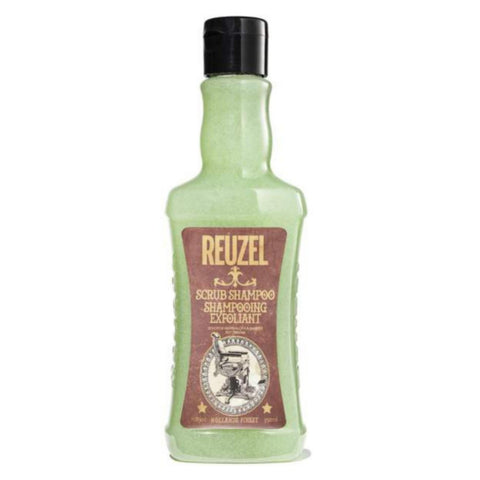 Reuzel Scrub Shampoo - 350ml