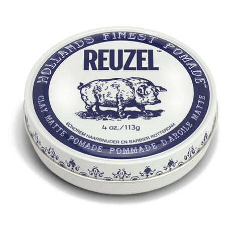 Reuzel Clay Matte Pomade - 113g